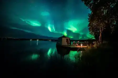 Arctic Guesthouse & Igloos - 61