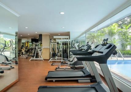 Ibis Jakarta Tamarin - 19