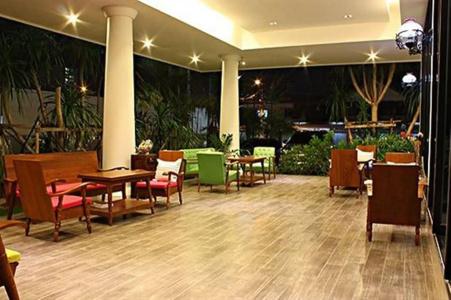 Smile Hua-Hin Resort - Sha Plus - 19