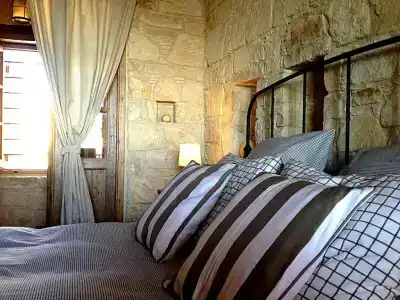 Lofou Traditional Stone House - 7