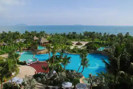 Grand Soluxe & Resort, Sanya - 16