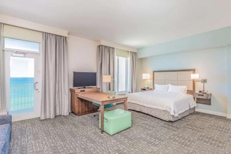 Hampton Inn & Suites Beach-Beachfront - 108