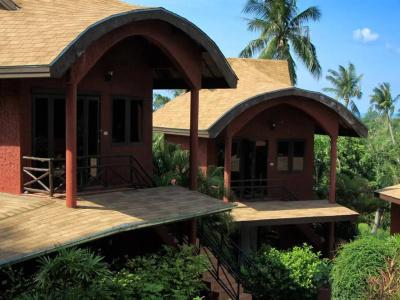 Wazzah Resort Bungalows - 11