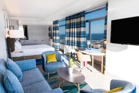 Hilton Diagonal Mar Barcelona - 82