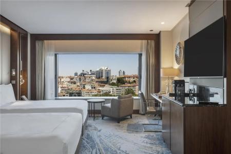 Conrad Istanbul Bosphorus - 81