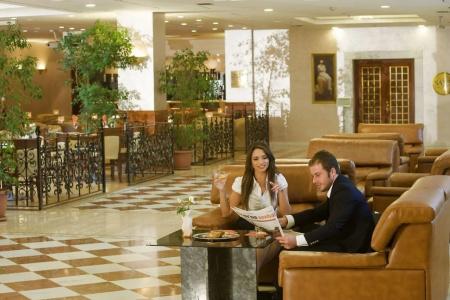 Kervansaray Thermal Convention Center & Spa - 27