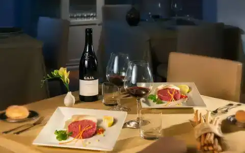 Ristorante I Castelli - 8