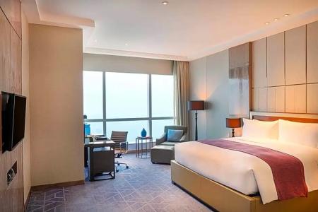 Intercontinental Hanoi Landmark72, An Ihg - 71