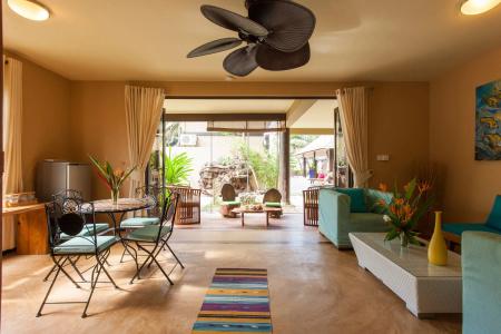 Villas des Alizes beachfront suites and garden villas - 6
