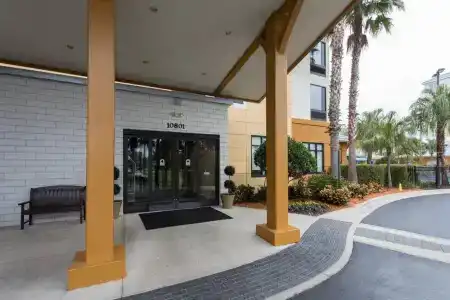 SpringHill Suites by Marriott Orlando at SeaWorld - 15