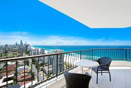 Ultiqa Beach Haven On Broadbeach - 44