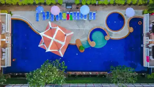 Kata Poolside Resort Sha Extra Plus - 32