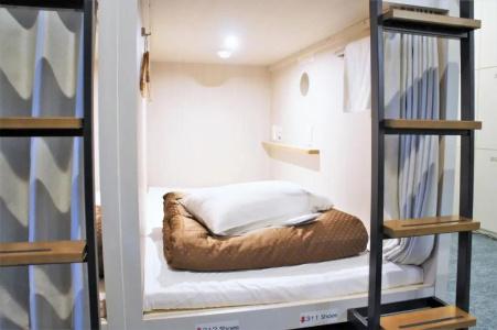 Webase Hakata Hostel - 62