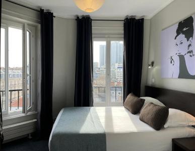 Hôtel Odessa Montparnasse - 21