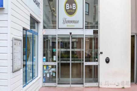 B&B Hôtel Rouen Centre St Sever - 0