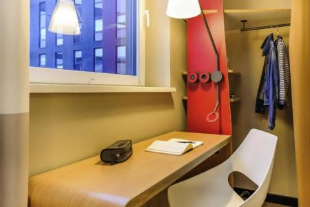 Ibis Berlin Hauptbahnhof - 28