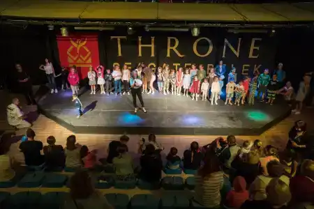 Throne Seagate Belek - 39