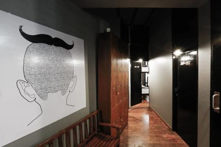 Bangkok Bed and Bike - 21