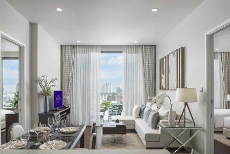 137 Pillars Suites Bangkok - 6