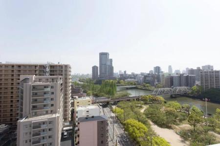 Osaka Riverside - 62