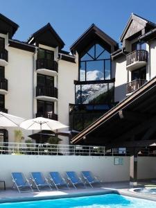 Hôtel Le Refuge des Aiglons - 18