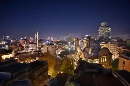 The Trinity Taksim - 12