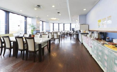 Select Inn Aomori - 16