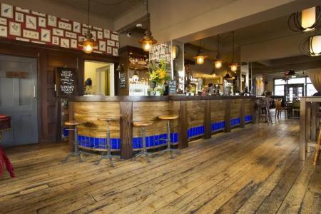 The Captain Cook - 17