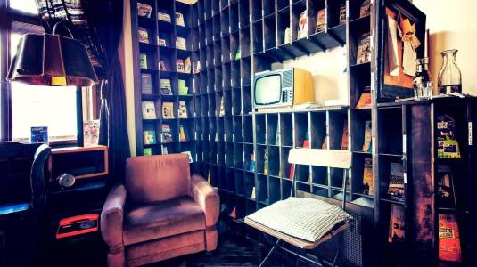 Sir Toby's Hostel - 41