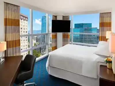 Sheraton Wall Centre - 66