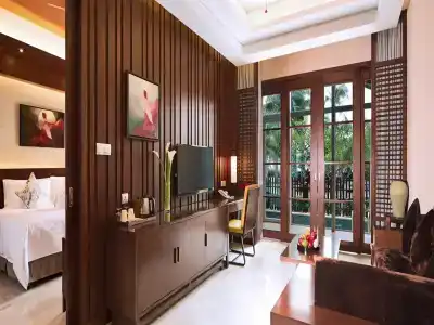 Ocean View Resort Yalong Bay - 8