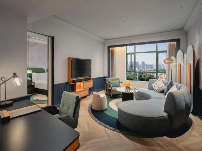 The Venice Raytour Shenzhen (close to HappyValley and Window of the world, has 1500m² outdoor pool) - 77