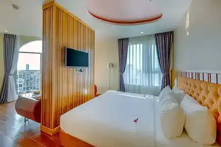 Queen's Finger Da Nang - 91