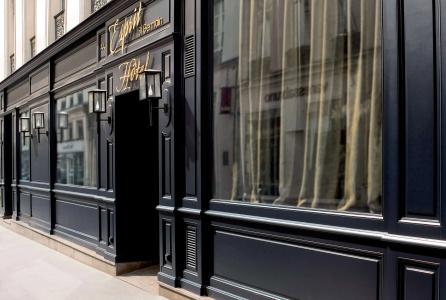 Esprit Saint Germain - 0