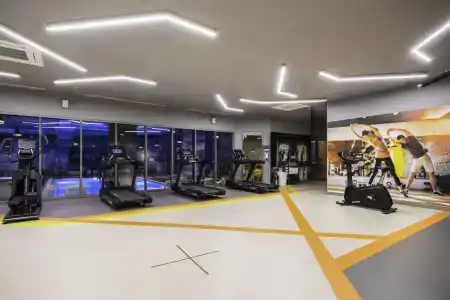 Radisson Residences Vadistanbul - 12