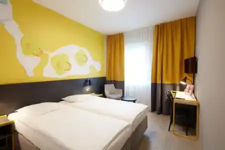Hôtel Crystal - 46