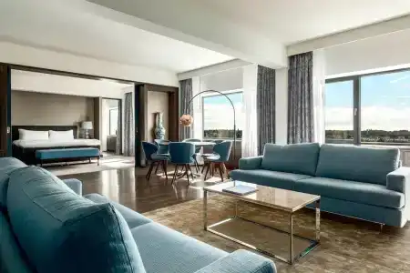 Marriott The Hague - 114