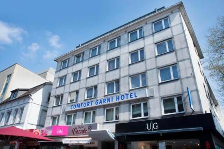 Comfort Garni Stadtzentrum - 1