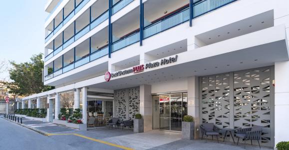 Best Western Plus Plaza - 0