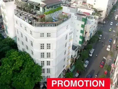 a&Em 280 Le Thanh Ton & Spa - 22