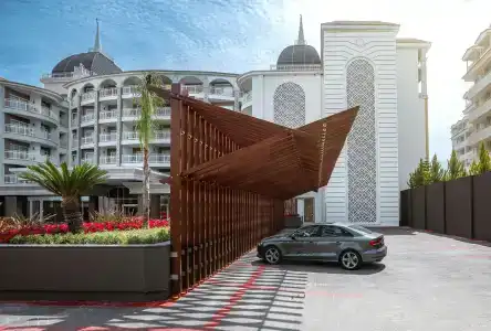 Kirman Sidera Luxury & Spa - 17