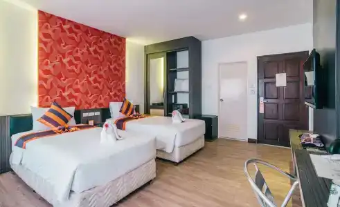 Studio Patong by iCheck inn - 98