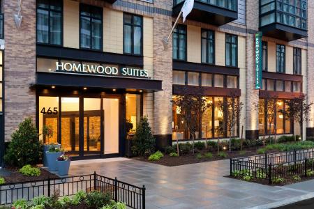 Homewood Suites By Hilton Washington Dc Convention Ctr Area - 13