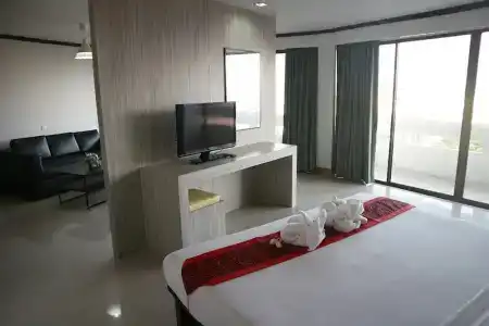 Welcome Plaza Pattaya - 143