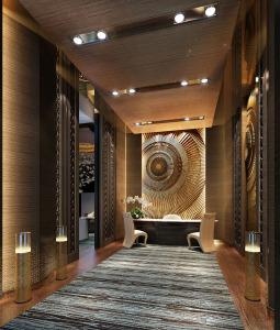 Shangri-La Bengaluru - 1