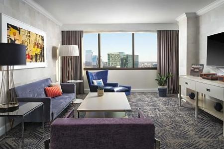 Sheraton Grand Nashville Downtown - 57