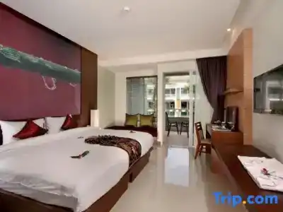 a2 Pool Resort - Sha Plus - 46