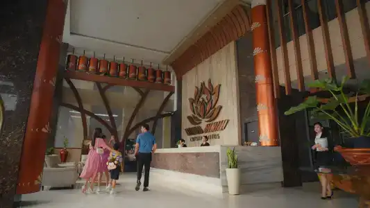 Crystal Lotus Yogyakarta - 25
