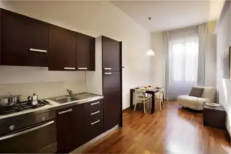 Badia Nuova Apart , Restaurant , Rooftop Lounge Bar - 20