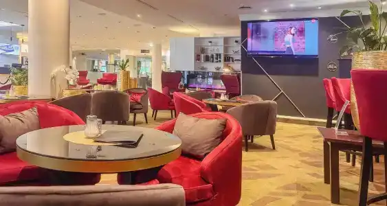 Hilton Garden Inn Vienna South - 35